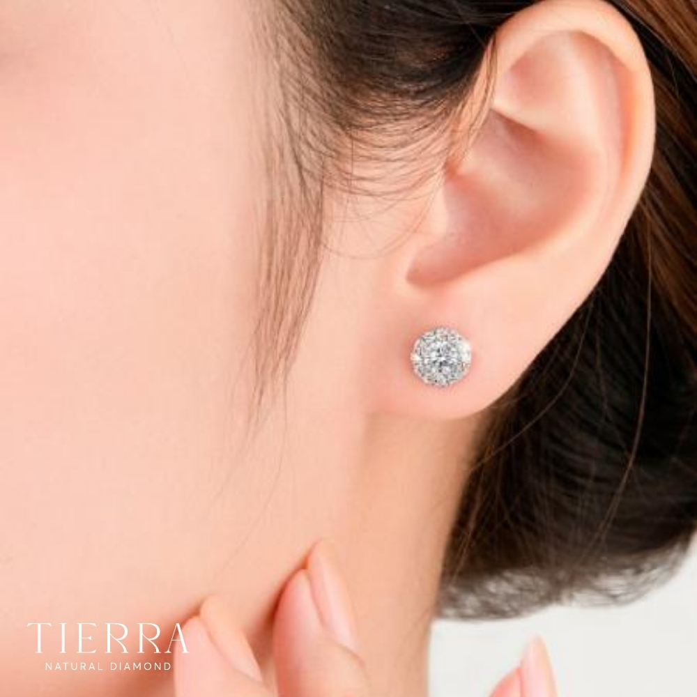 Cách vệ sinh bông tai